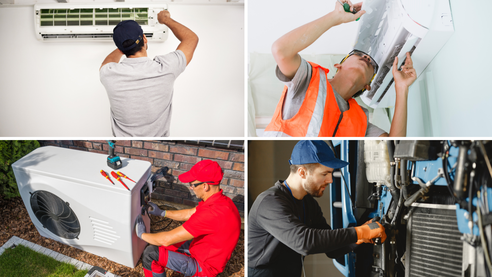 Why Local HVAC Repair Matters